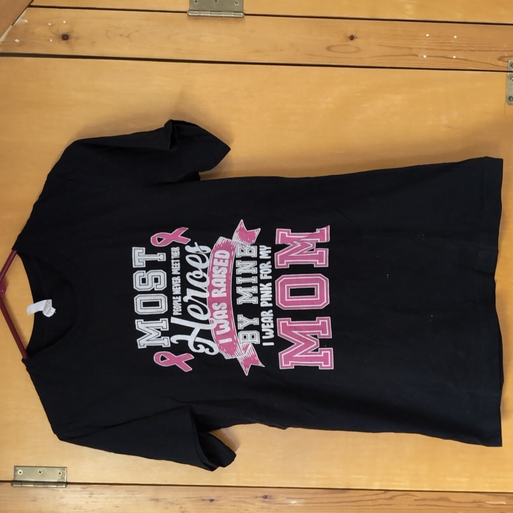 Breast Cancer Awareness shirt - Mom